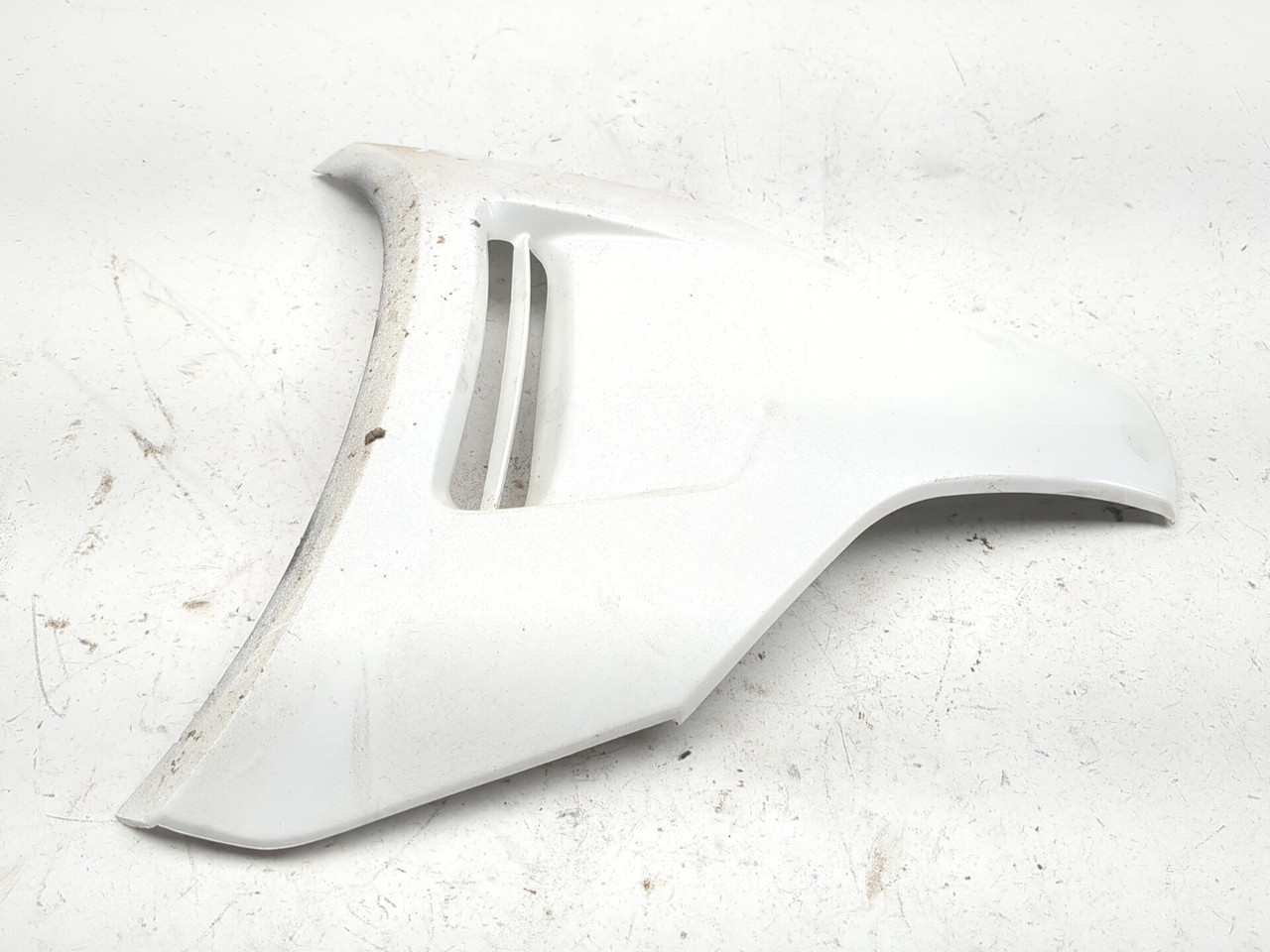 03-12 Suzuki Burgman AN650 Front Upper Center Fairing 48131-10G00