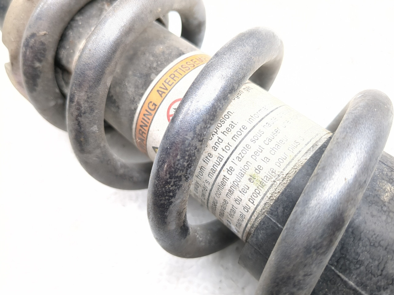 15-16 Suzuki GSX-S750 Rear Shock Spring Suspension Absorber 62100