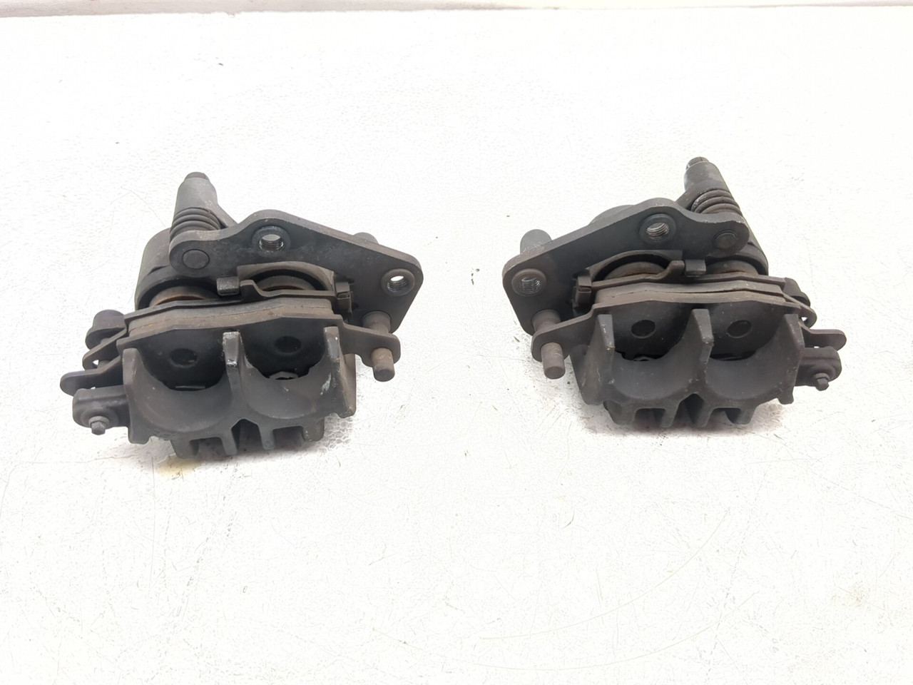 03-08 Suzuki SV650 Front Left Right Brake Caliper Set 59100-33DF0