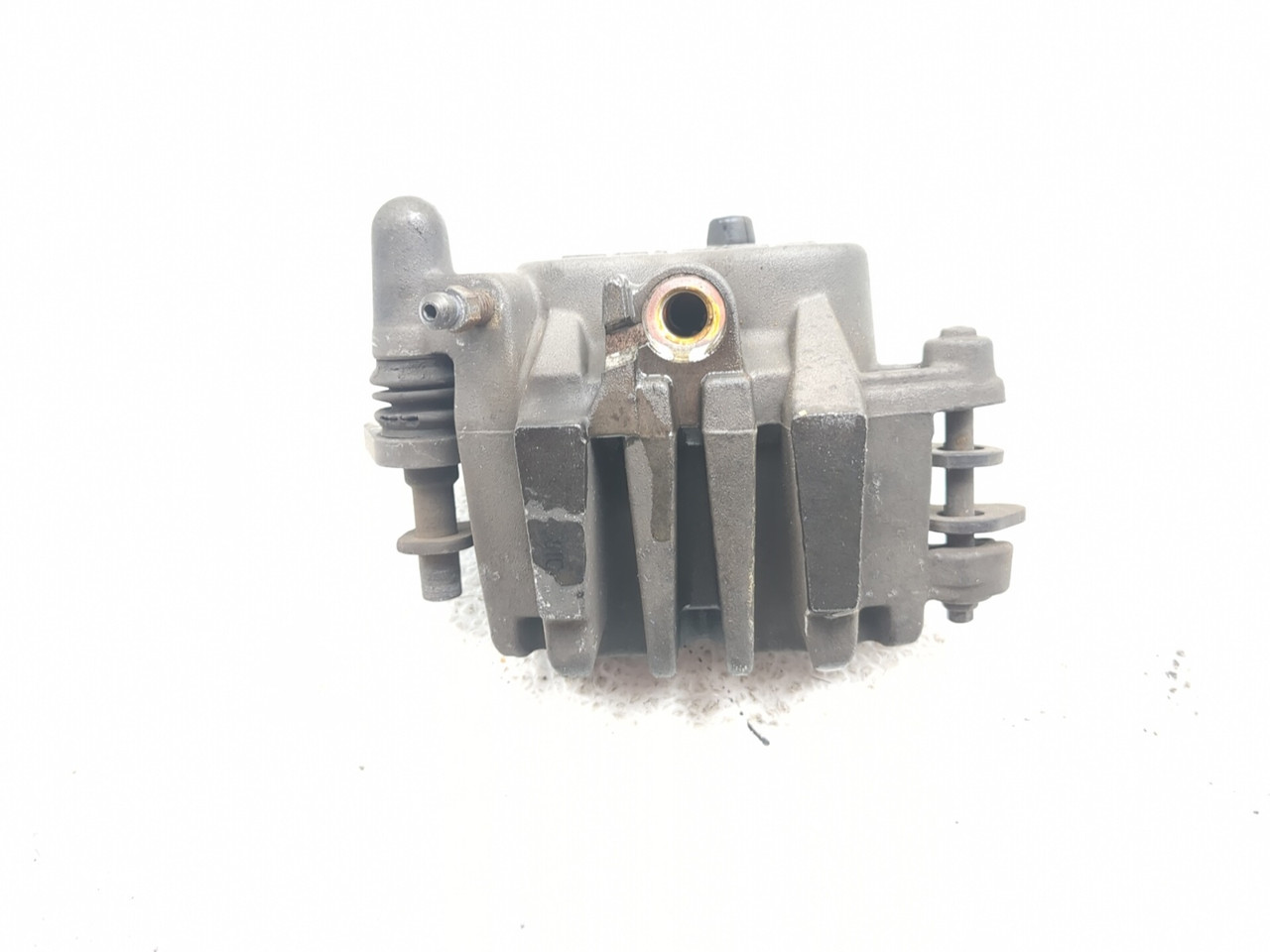 TOKICO ブレーキキャリパー SV650等 03-08 Suzuki SV650 Front Left Right Brake Caliper Set 59100-33DF0