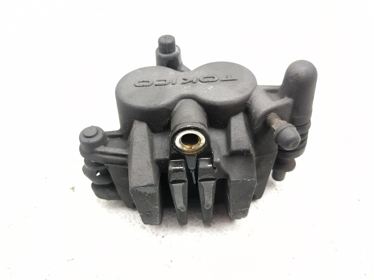 03-08 Suzuki SV650 Front Left Right Brake Caliper Set 59100-33DF0