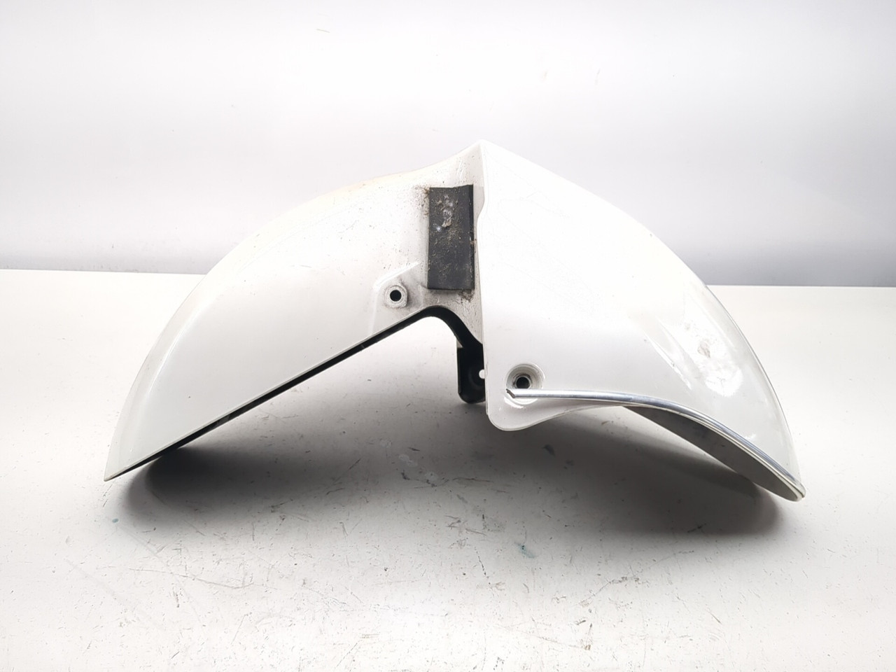 03-12 Suzuki Burgman AN650 Front Fender Fairing Guard Splash 53111