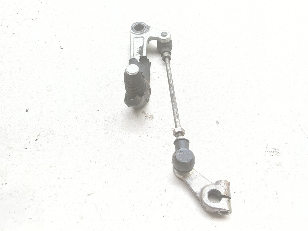 08-20 Suzuki Hayabusa GSX1300R Left Gear Shift Lever 25600-17G02