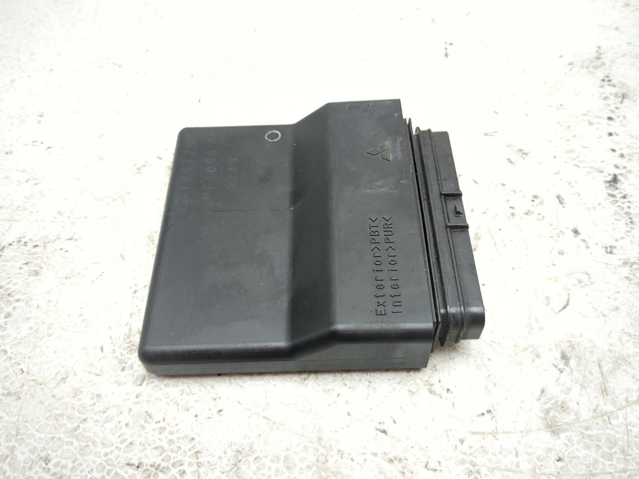03-08 Suzuki SV650 Engine Control Unit ECU ECM CDI 32920-17G00