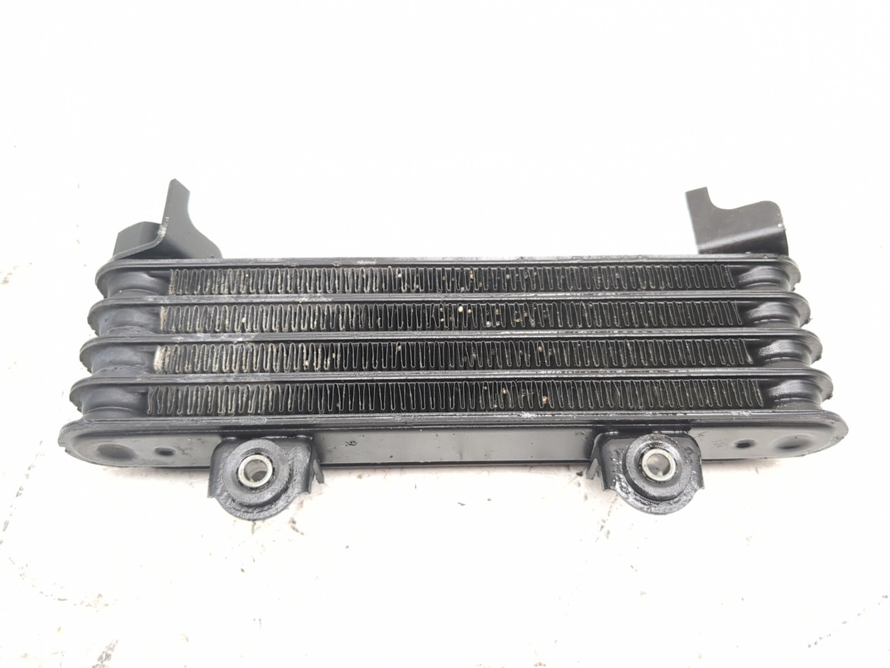 03-08 Suzuki SV650 Front Oil Cooler w/ Guard 16600-27G00 - Sun