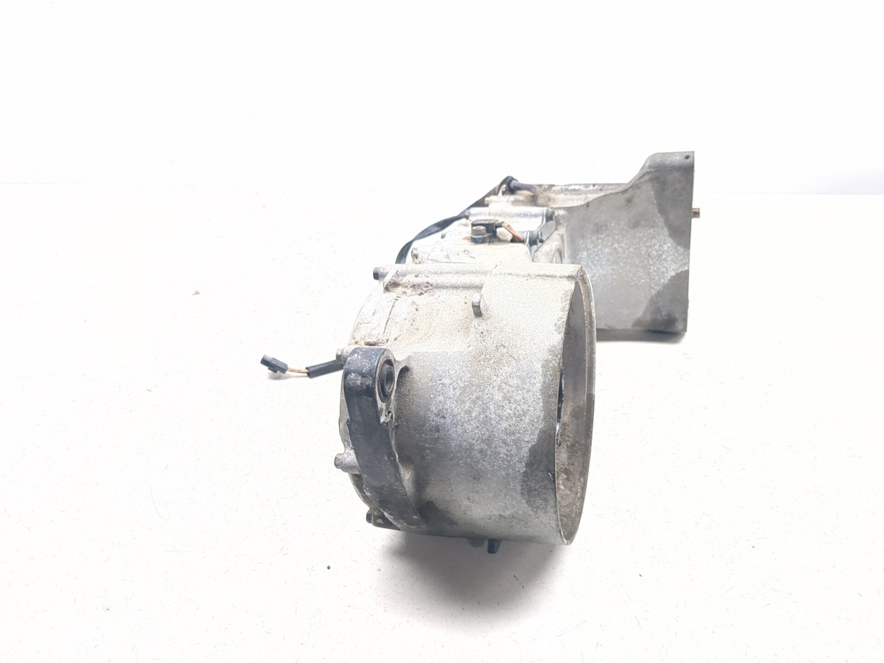 03-12 Suzuki Burgman AN650 Rear Final Drive Swingarm Assembly