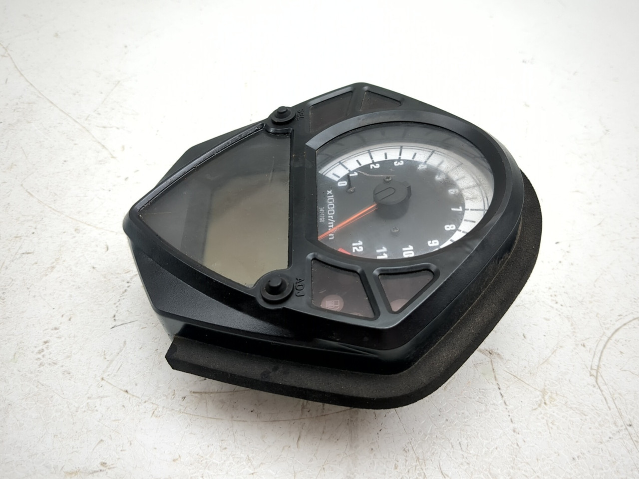 03-08 Suzuki SV650 Front Speedometer Dash Cluster Gauge 34100
