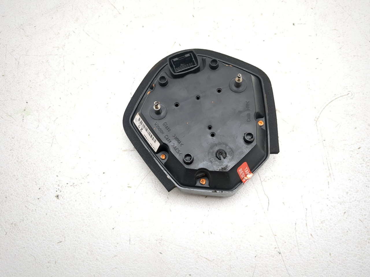 03-08 Suzuki SV650 Front Speedometer Dash Cluster Gauge 34100