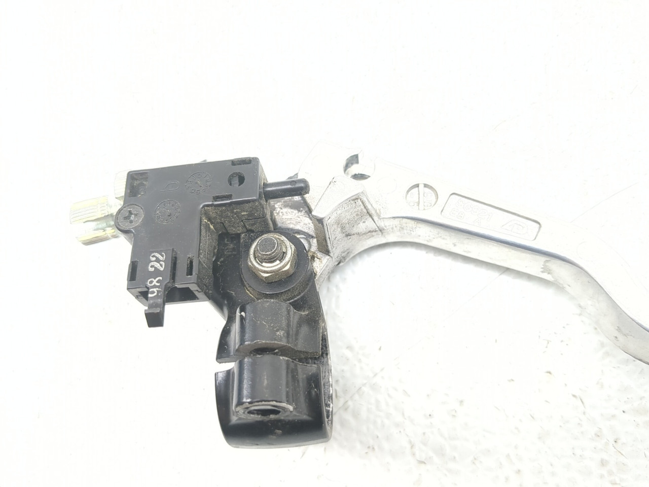 17-25 Suzuki DL650 Front Left Clutch Handle Lever Assembly 57500