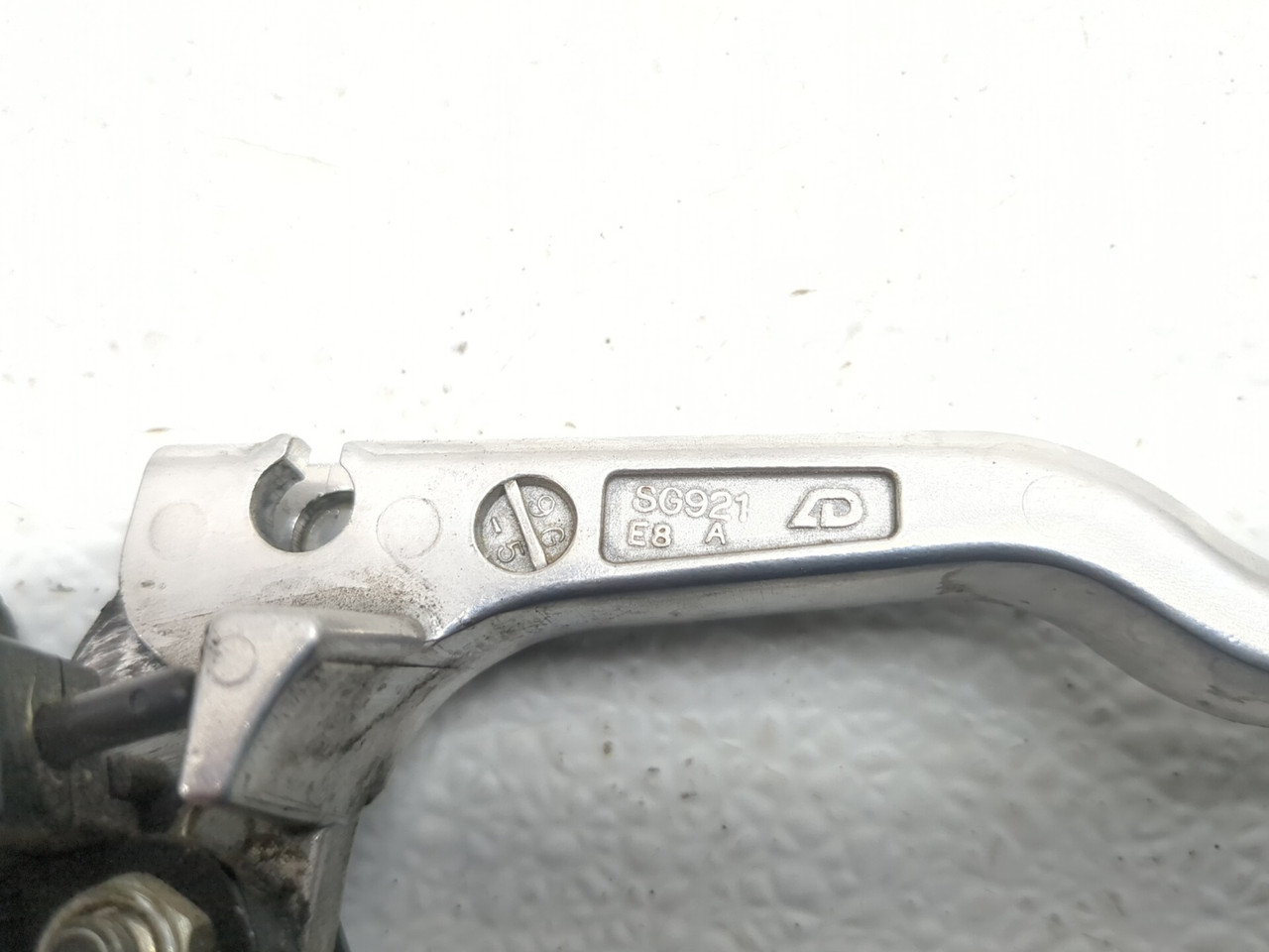 17-25 Suzuki DL650 Front Left Clutch Handle Lever Assembly 57500