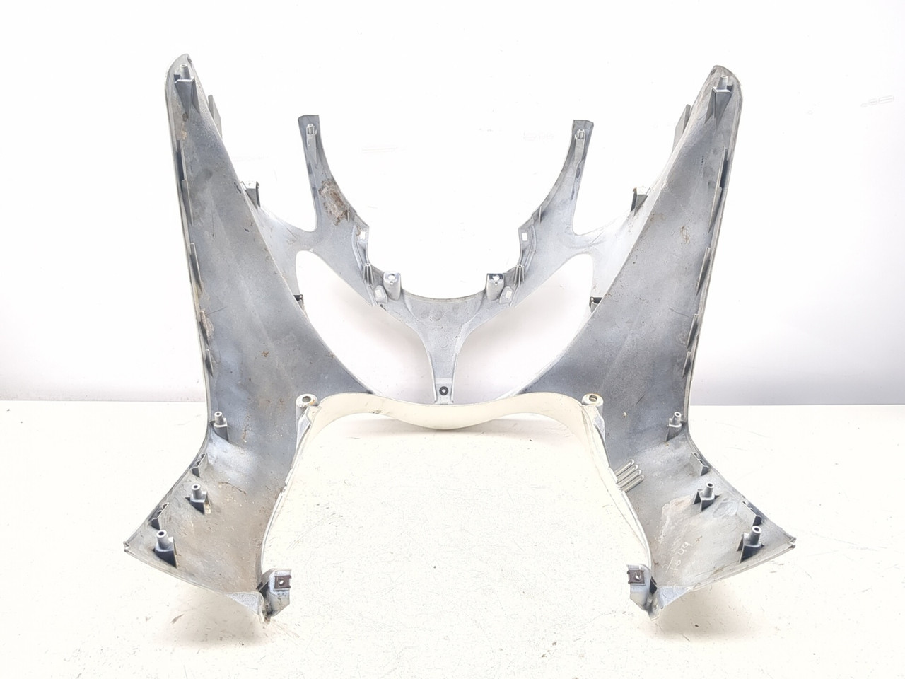 ユウ 03-12 Suzuki Burgman AN650 Front Nose Headlight Fairing Cover