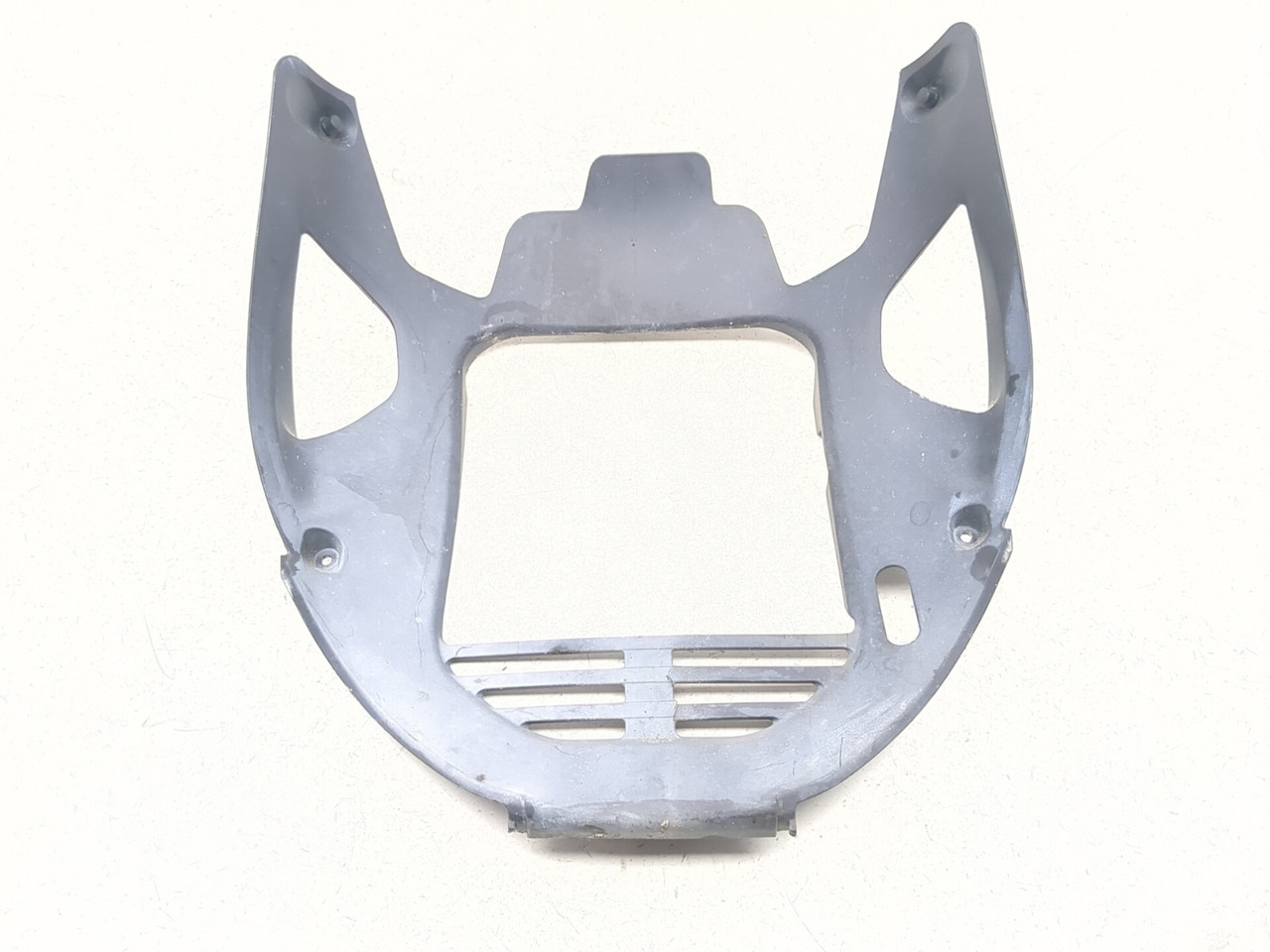 【P】 03-12 Suzuki Burgman AN650 Front Lower Leg Shield 48137-10G01