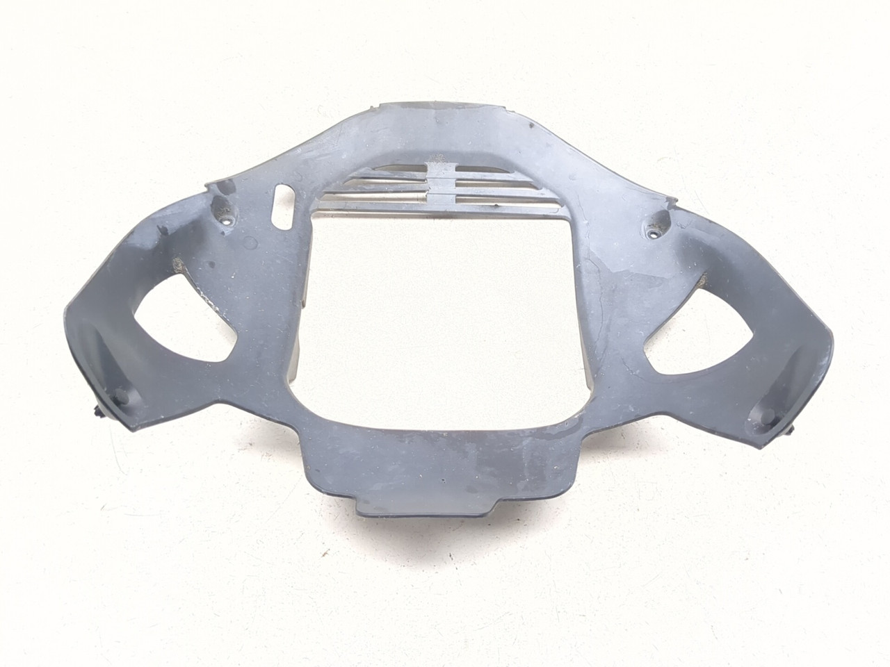 03-12 Suzuki Burgman AN650 Front Lower Leg Shield 48137-10G01