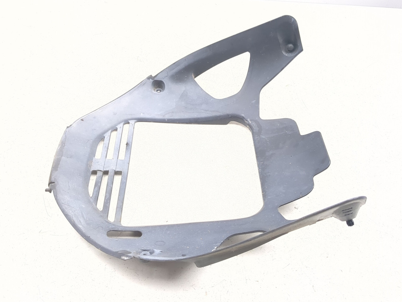03-12 Suzuki Burgman AN650 Front Lower Leg Shield 48137-10G01