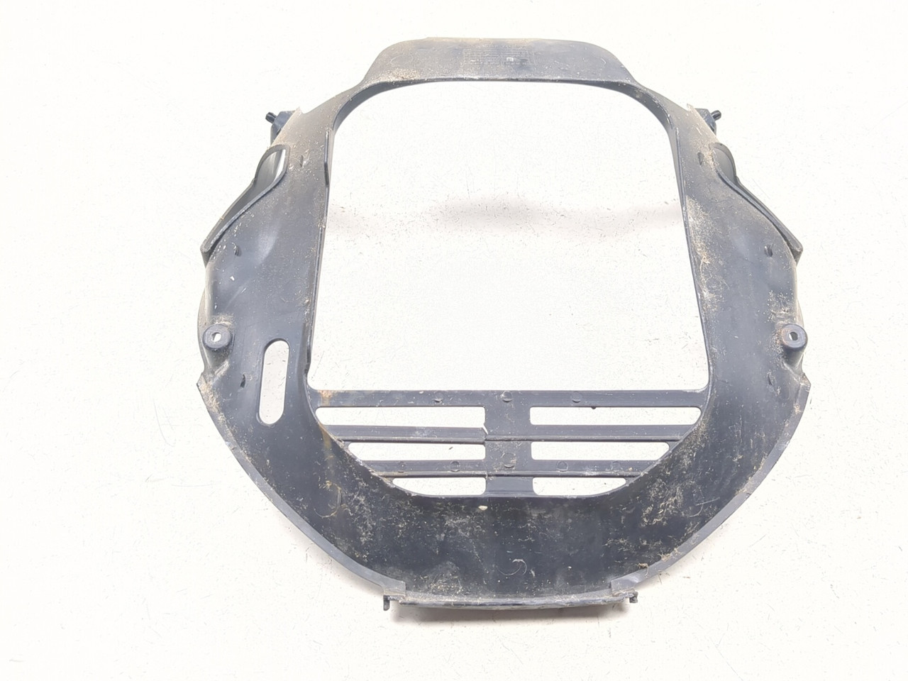 03-12 Suzuki Burgman AN650 Front Lower Leg Shield 48137-10G01