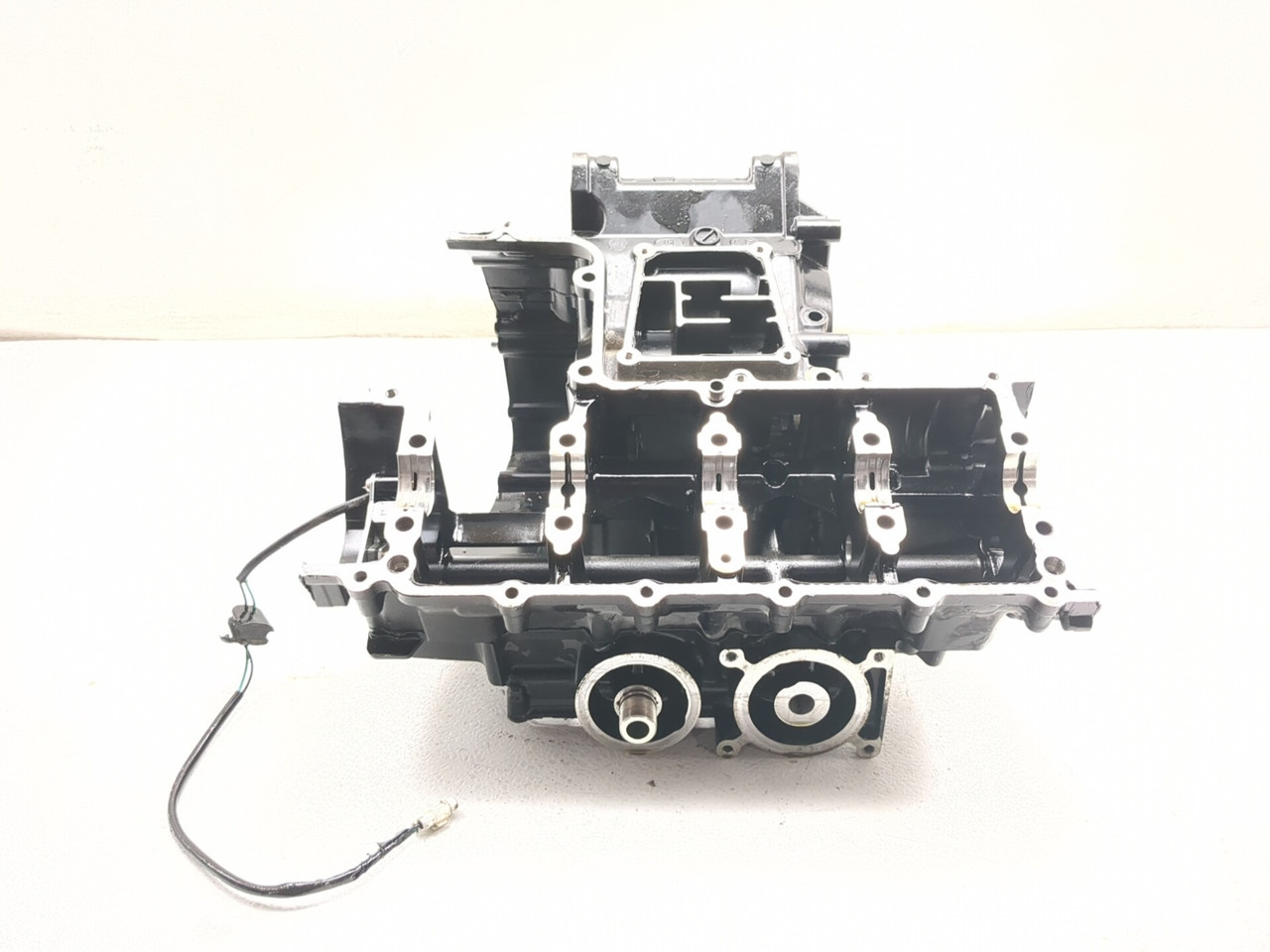 15-16 Suzuki GSX-S750 Engine Motor Lower Transmission Crankcase