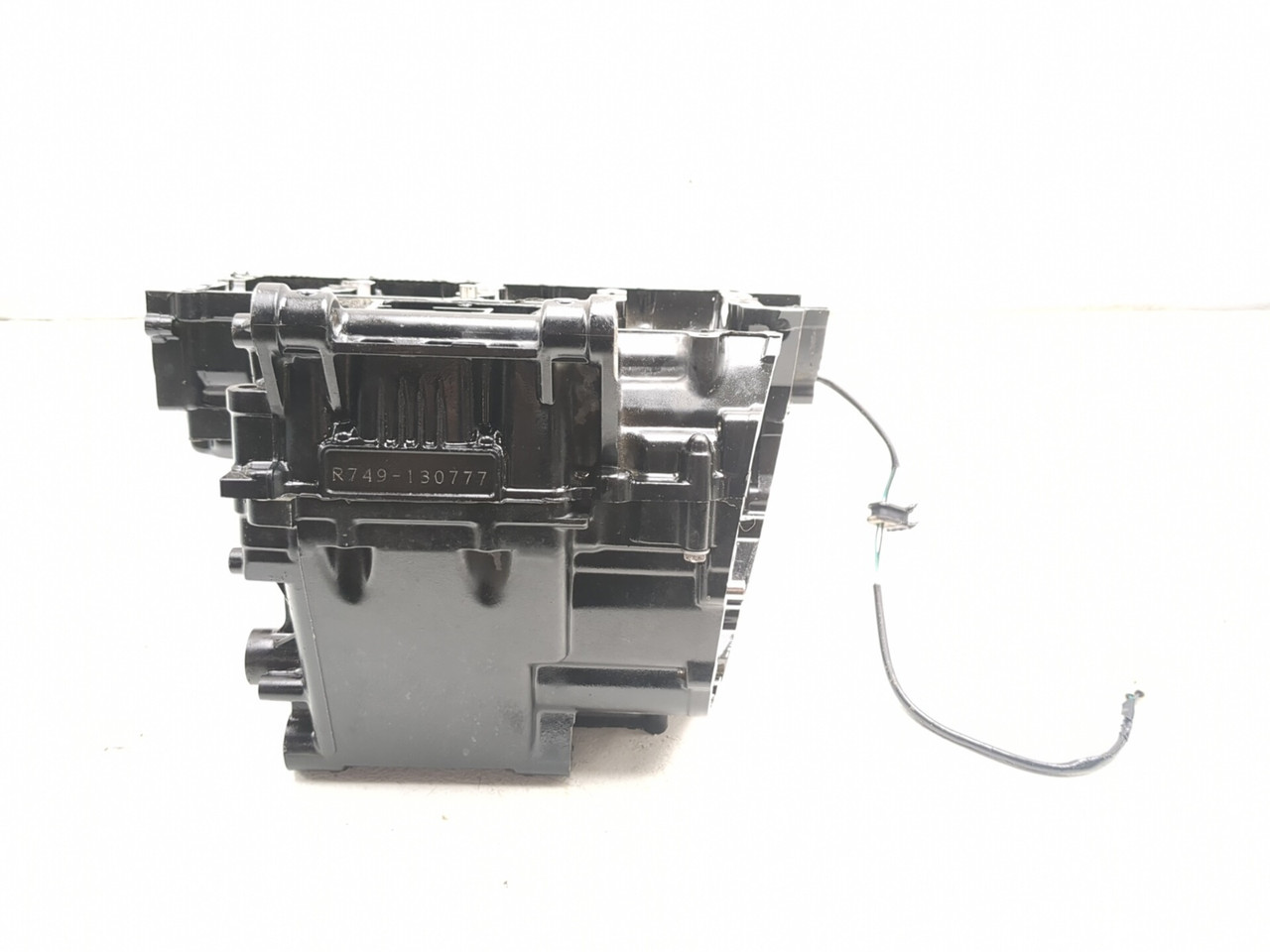 専用② 15-16 Suzuki GSX-S750 Engine Motor Lower Transmission Crankcase