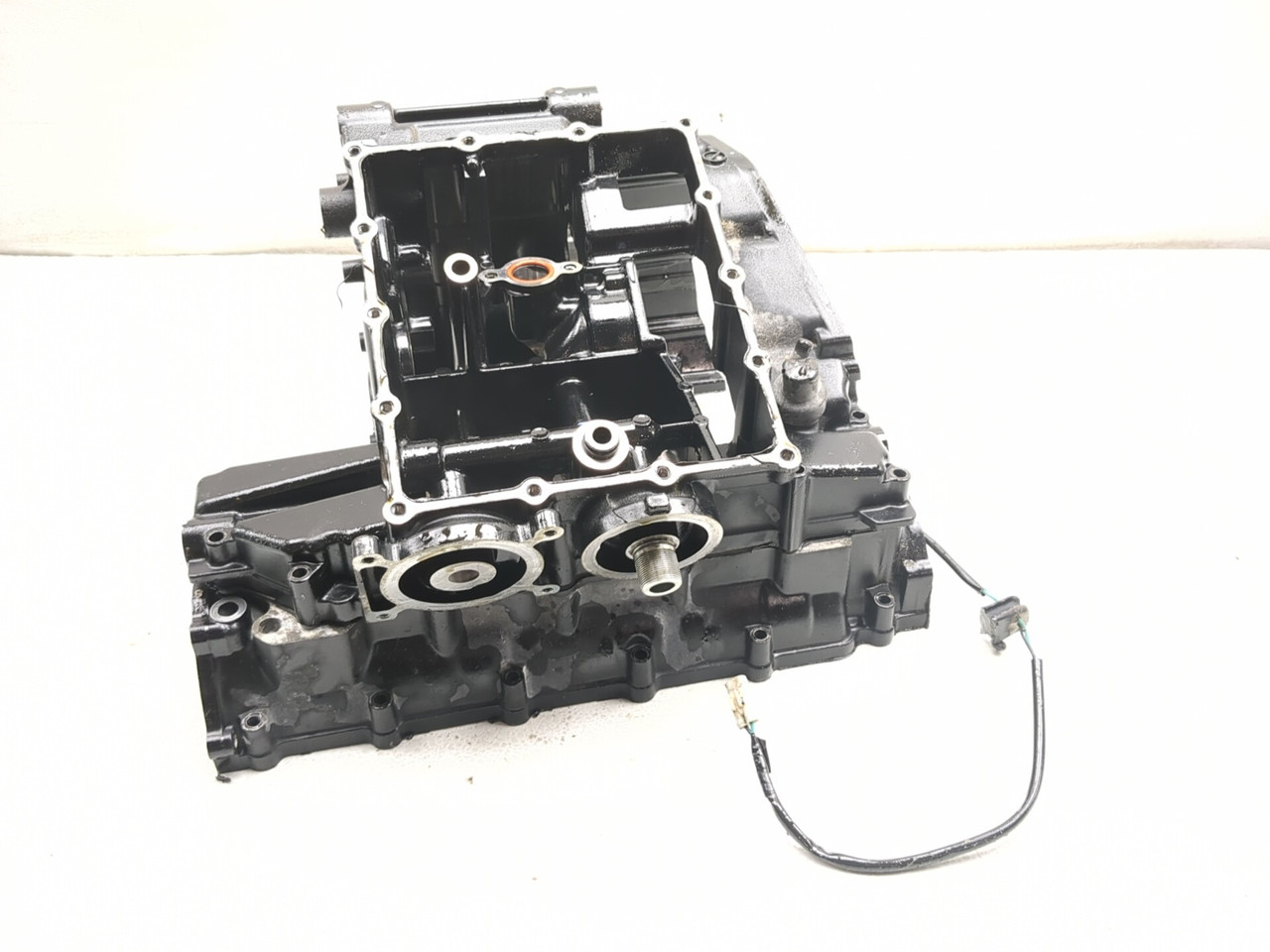 15-16 Suzuki GSX-S750 Engine Motor Lower Transmission Crankcase