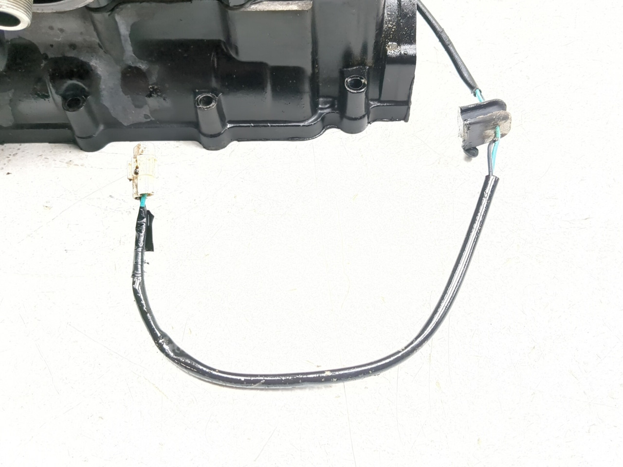 15-16 Suzuki GSX-S750 Engine Motor Lower Transmission Crankcase