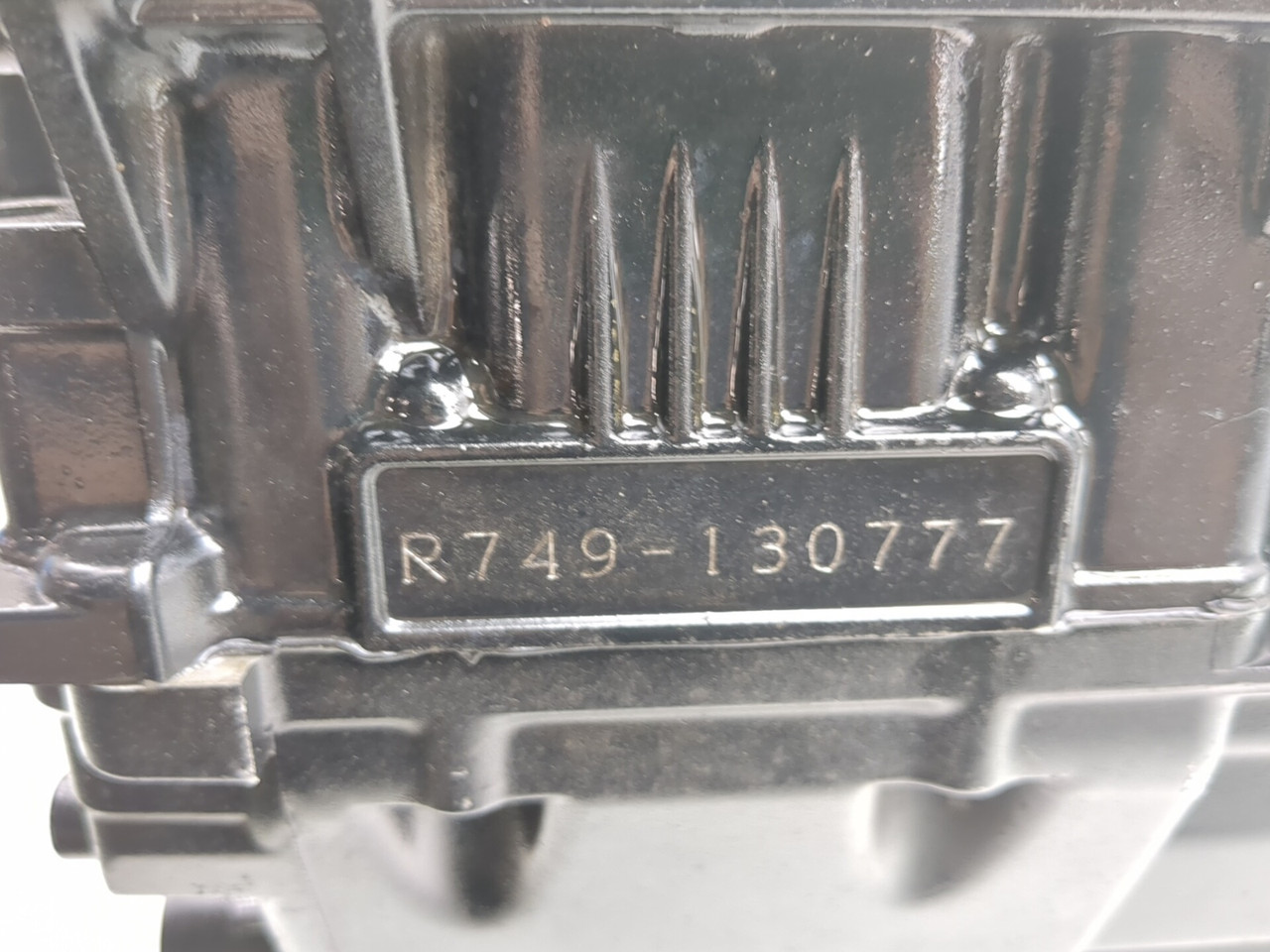 15-16 Suzuki GSX-S750 Engine Motor Lower Transmission Crankcase