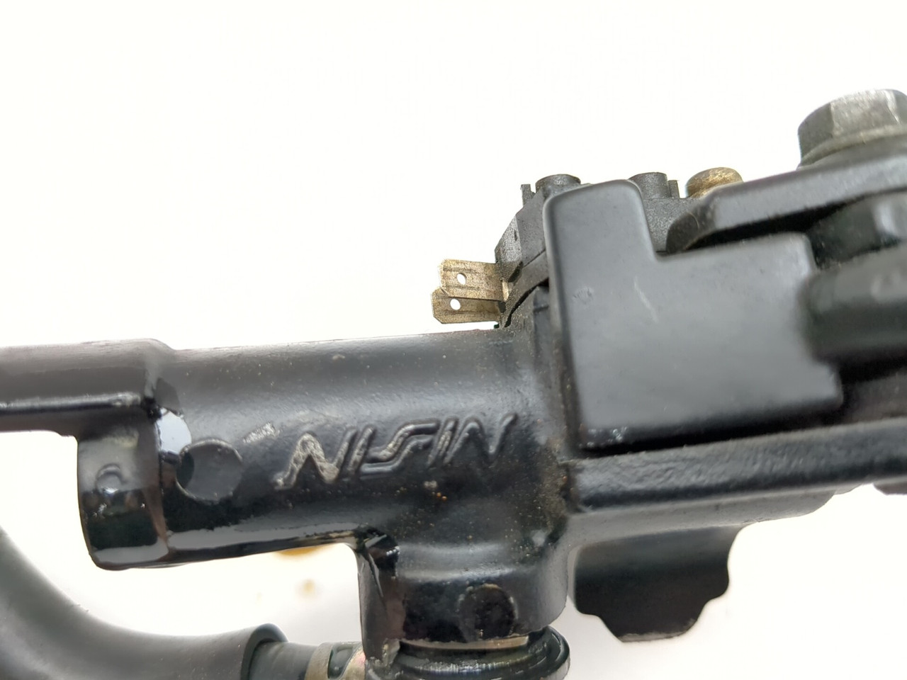 03-07 Suzuki SV1000 Front Right Brake Master Cylinder Pump Lever