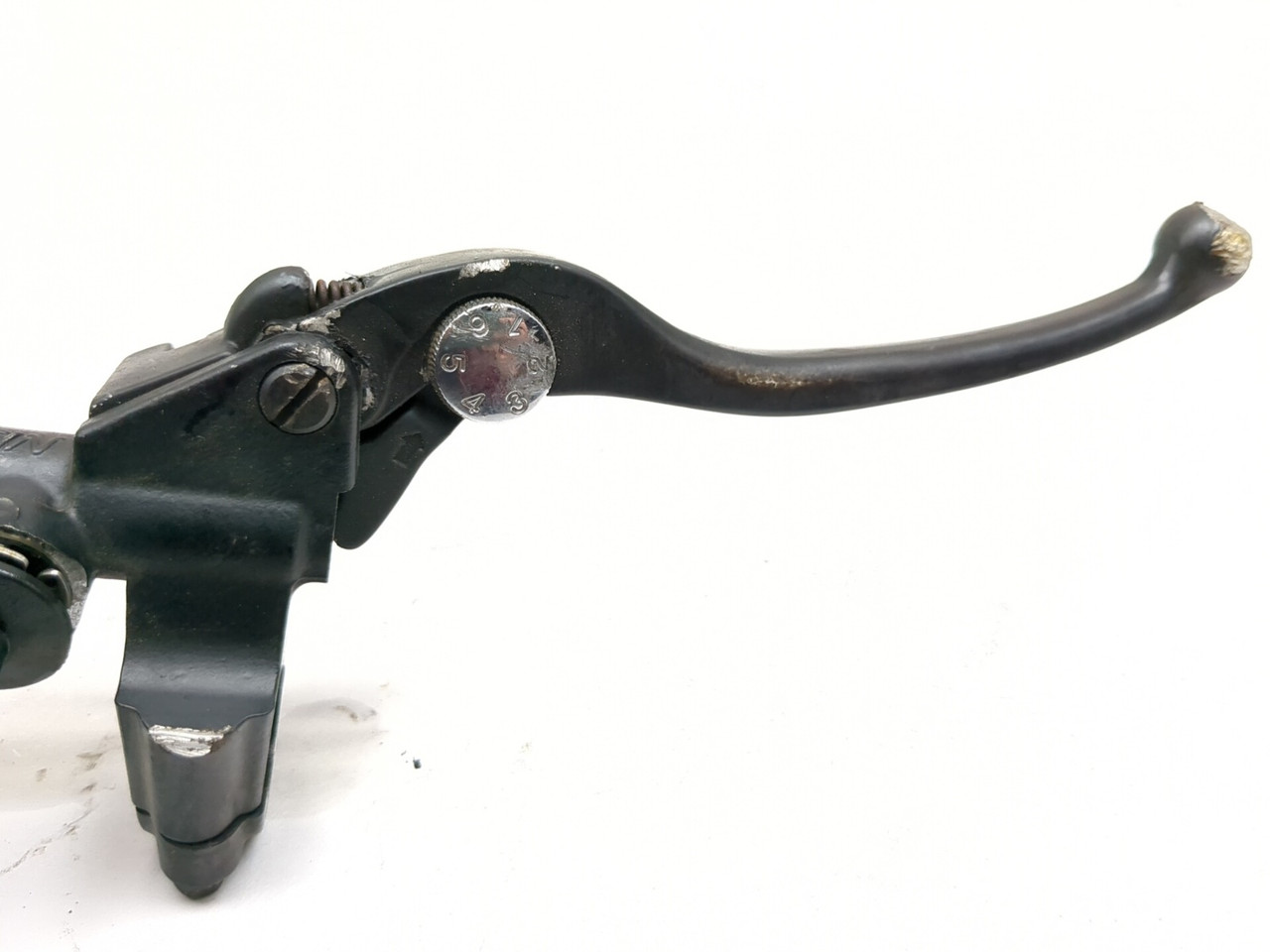 03-07 Suzuki SV1000 Front Right Brake Master Cylinder Pump Lever