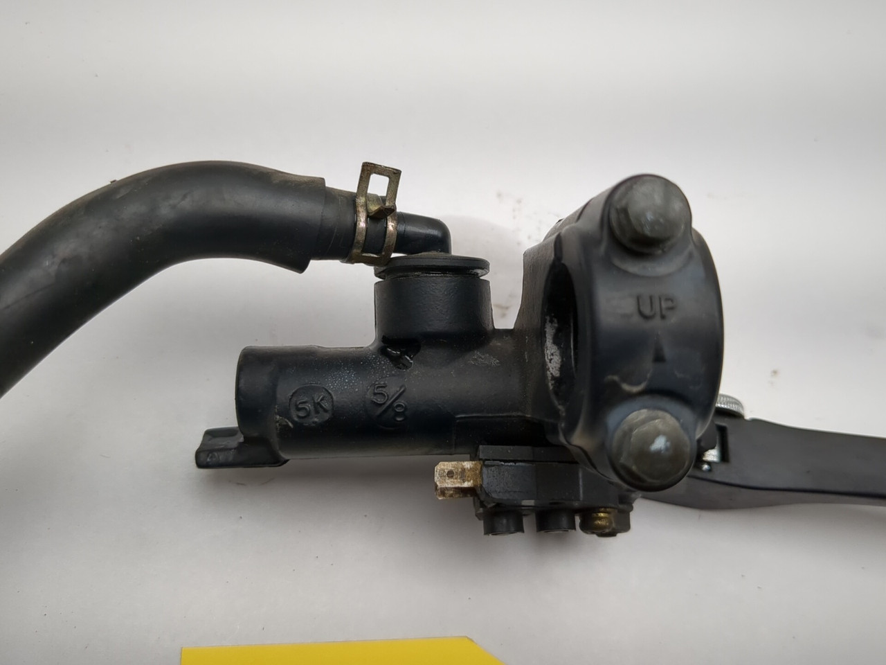 03-07 Suzuki SV1000 Front Right Brake Master Cylinder Pump Lever