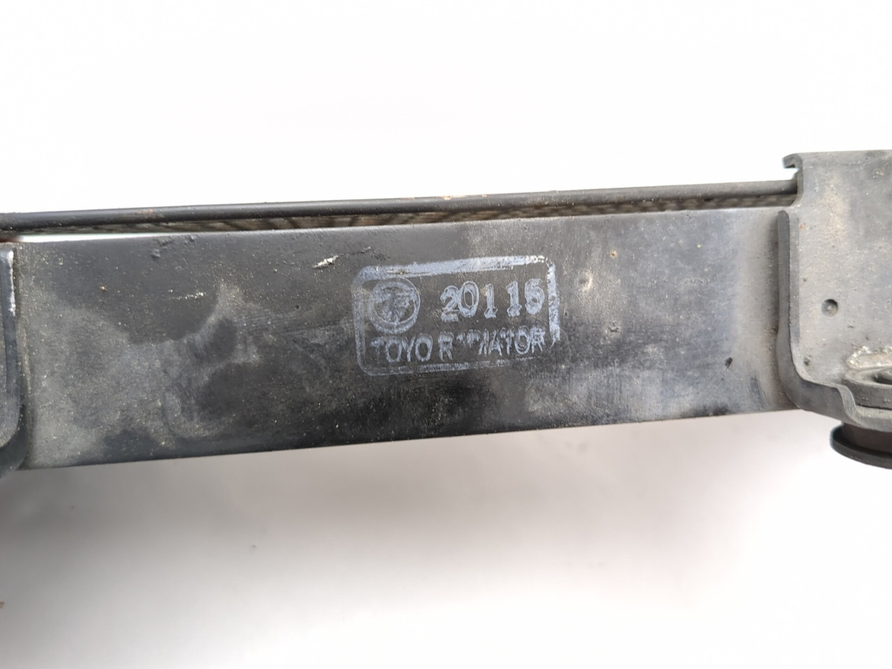 カン★カン 03-07 Suzuki SV1000 Front Oil Cooler 16600-16G00 - Sun Coast Cycle