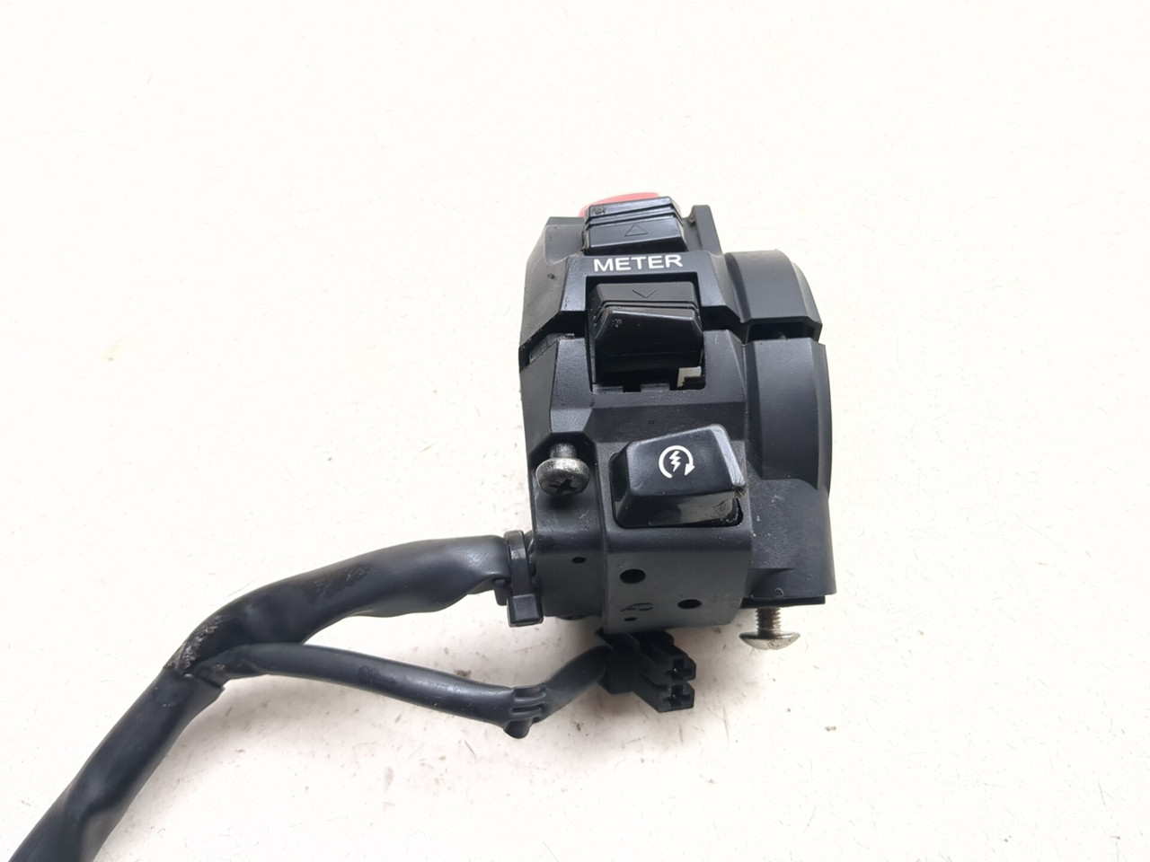 11-25 Suzuki GSXR 600 750 Right Handlebar Switch Button Controller