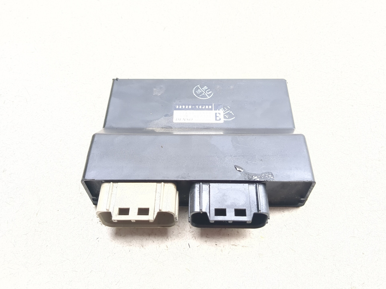 Suzuki Sport ECU モーター専用返品 11-25 Suzuki GSXR 600 750 Engine Control Unit Motor Block ECU