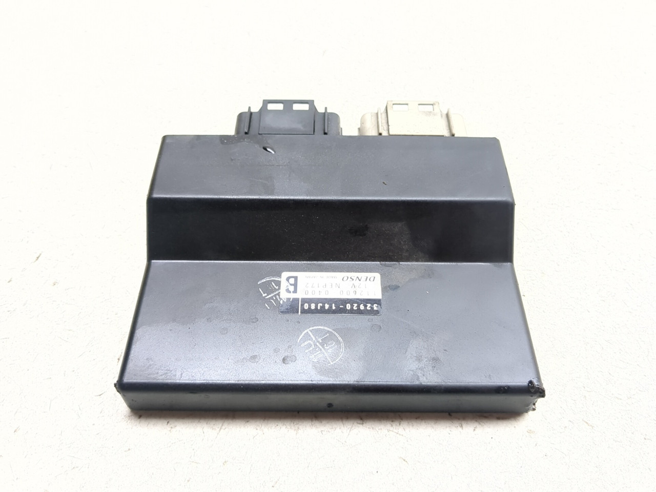 11-25 Suzuki GSXR 600 750 Engine Control Unit Motor Block ECU