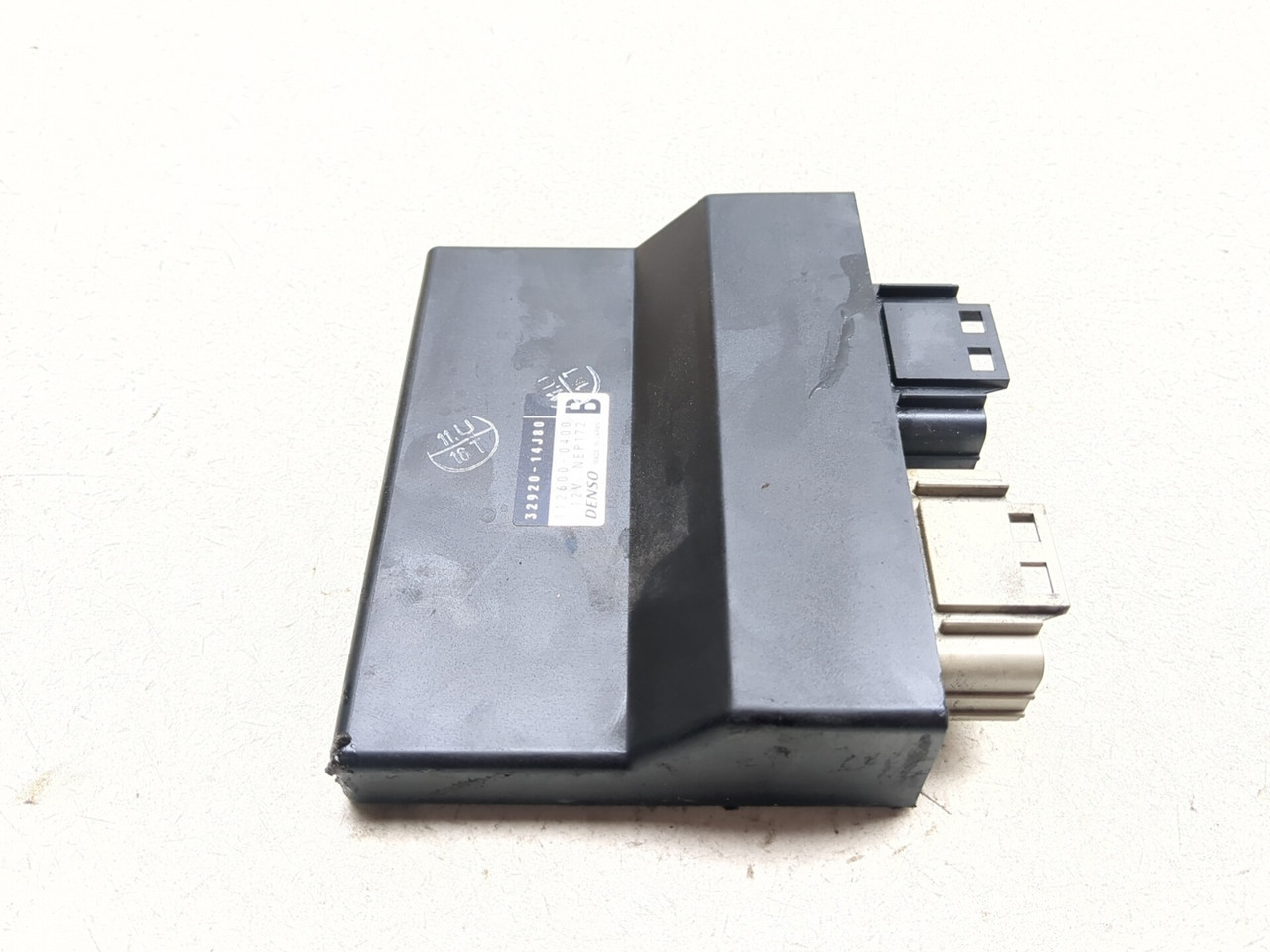 11-25 Suzuki GSXR 600 750 Engine Control Unit Motor Block ECU
