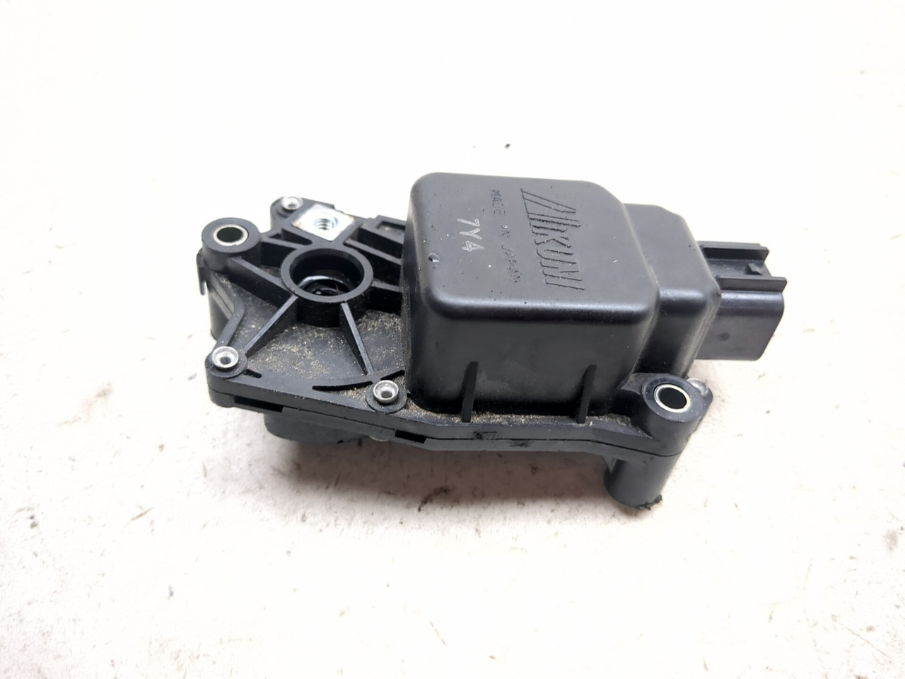 11-25 Suzuki GSXR 600 750 Secondary Throttle Valve Actuator 13580