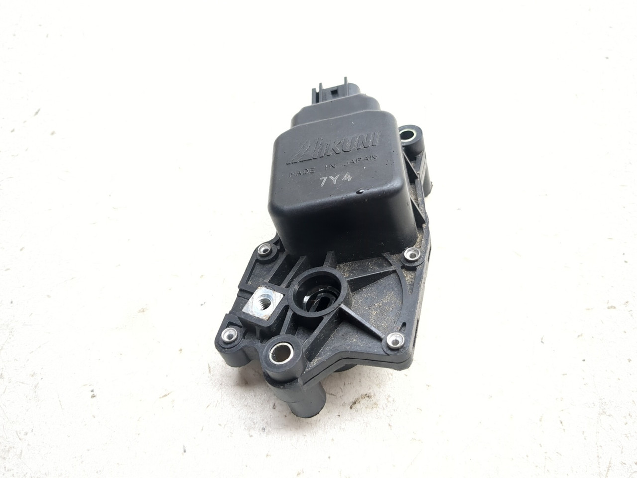 11-25 Suzuki GSXR 600 750 Secondary Throttle Valve Actuator 13580