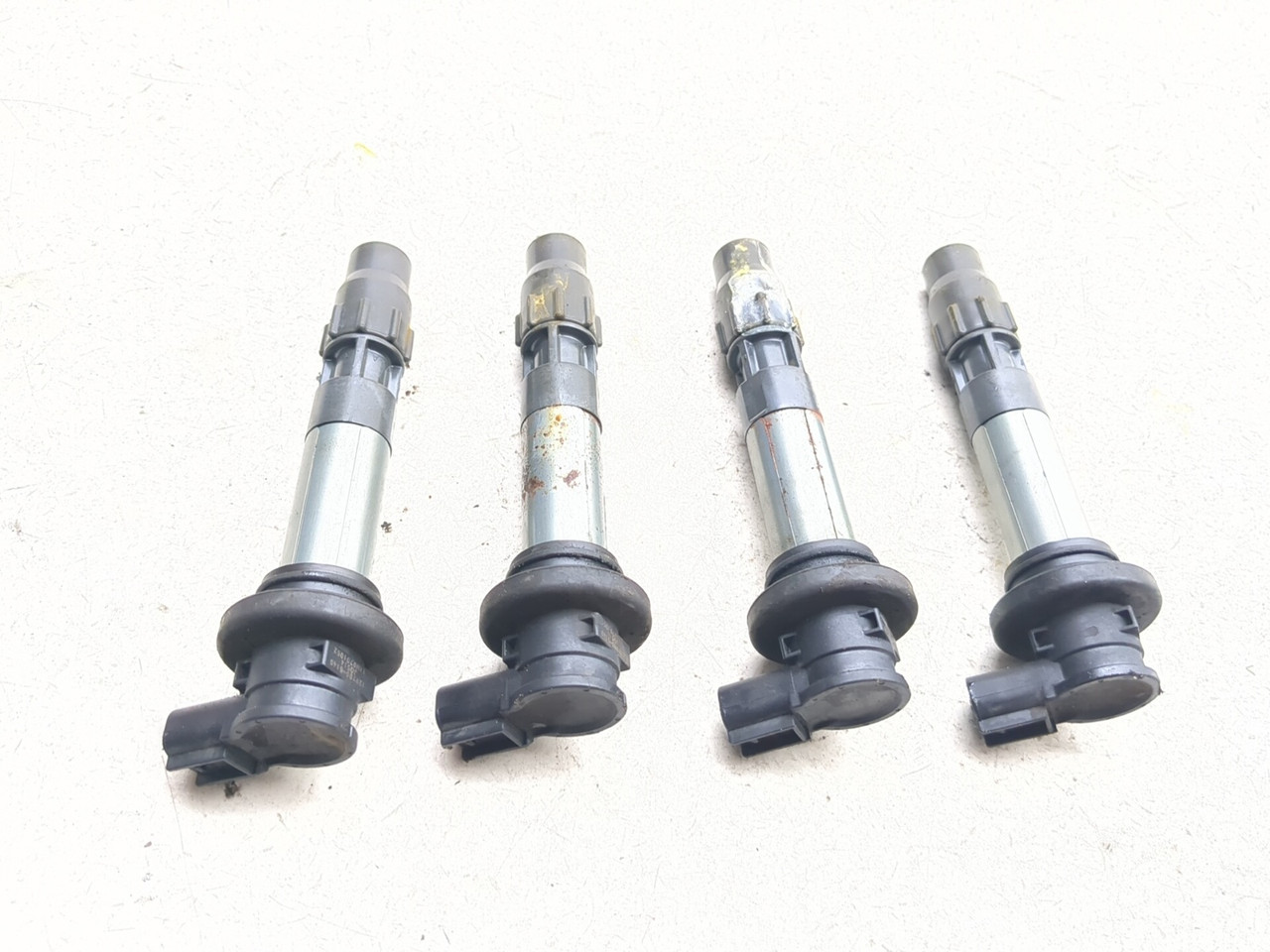 11-25 Suzuki GSXR 600 750 Ignition Coil Set of Four 33410-37H00
