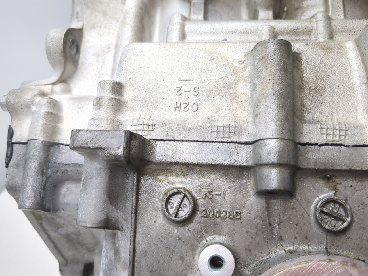 06 07 Suzuki GSXR 750 Engine Motor Case Block - Sun Coast Cycle