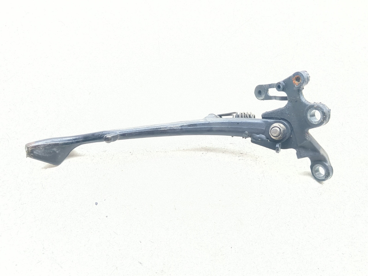 07 08 Suzuki GSXR 1000 Lower Left Kickstand Side Stand Assembly