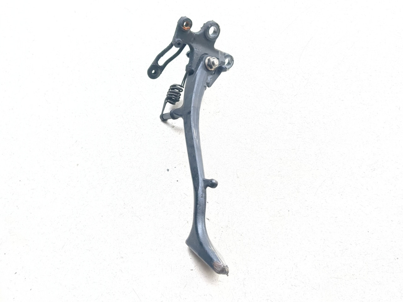 07 08 Suzuki GSXR 1000 Lower Left Kickstand Side Stand Assembly