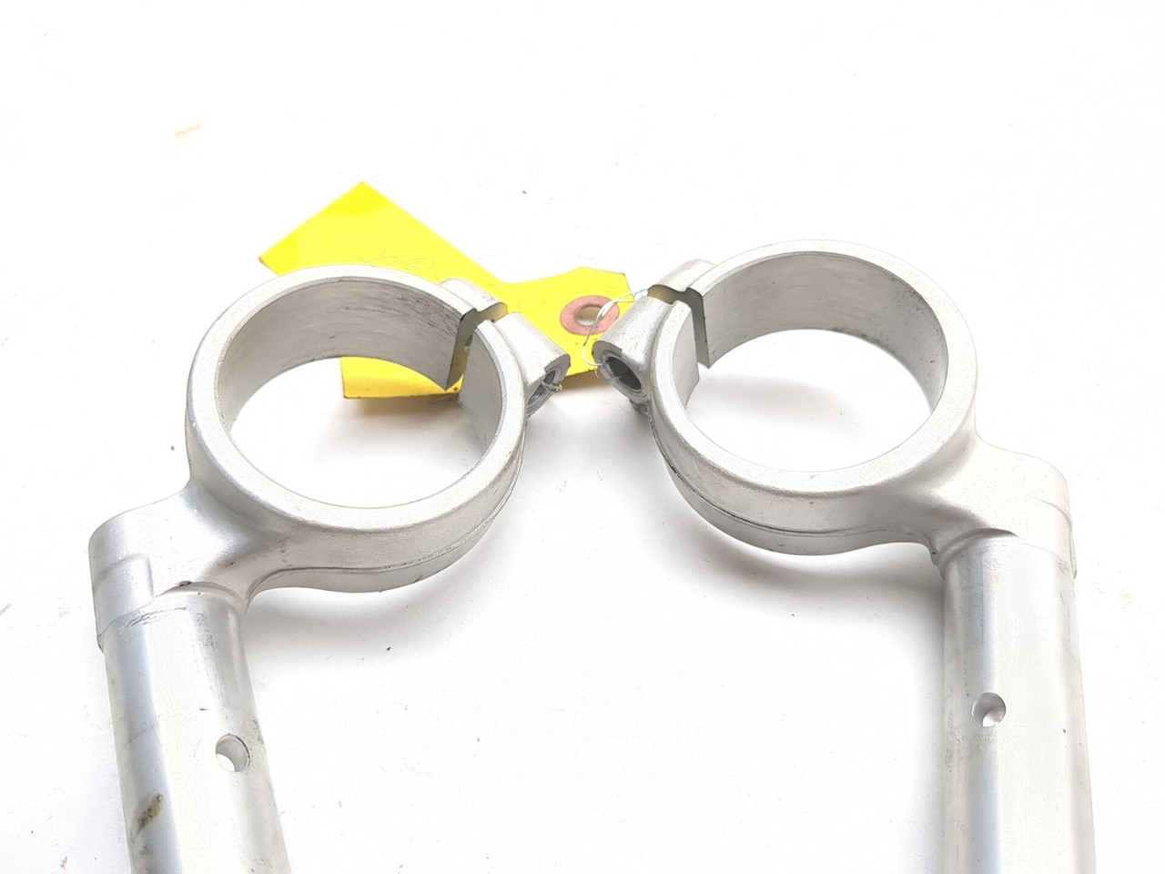 07 08 Suzuki GSXR 1000 Front Left Right Clip-On Handlebars 56111