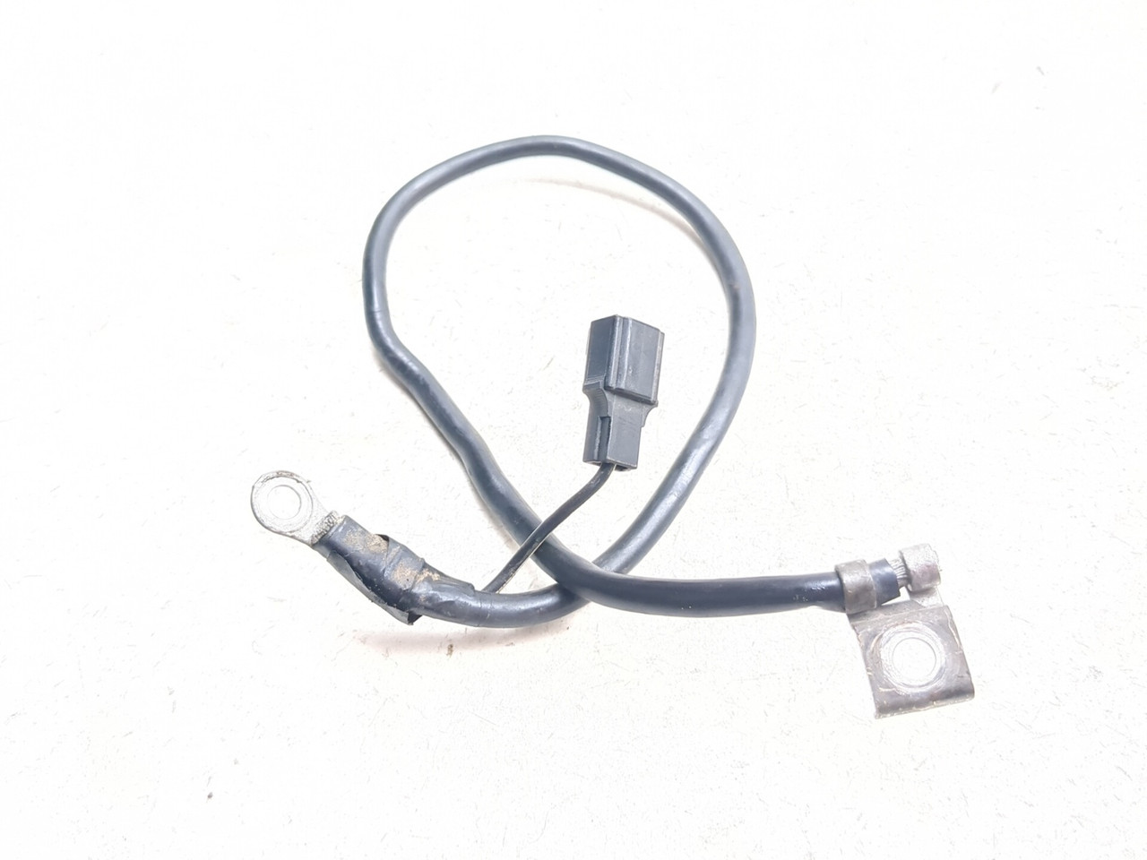 07 08 Suzuki GSXR 1000 Negative Battery Cable 33860-21H00 - Sun