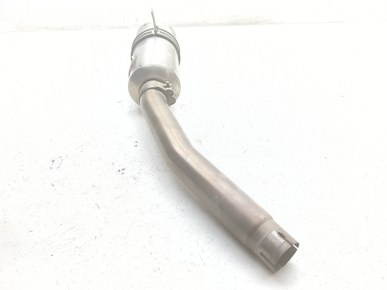 08-20 Suzuki Hayabusa GSX1300R Rear Right Dominator Muffler
