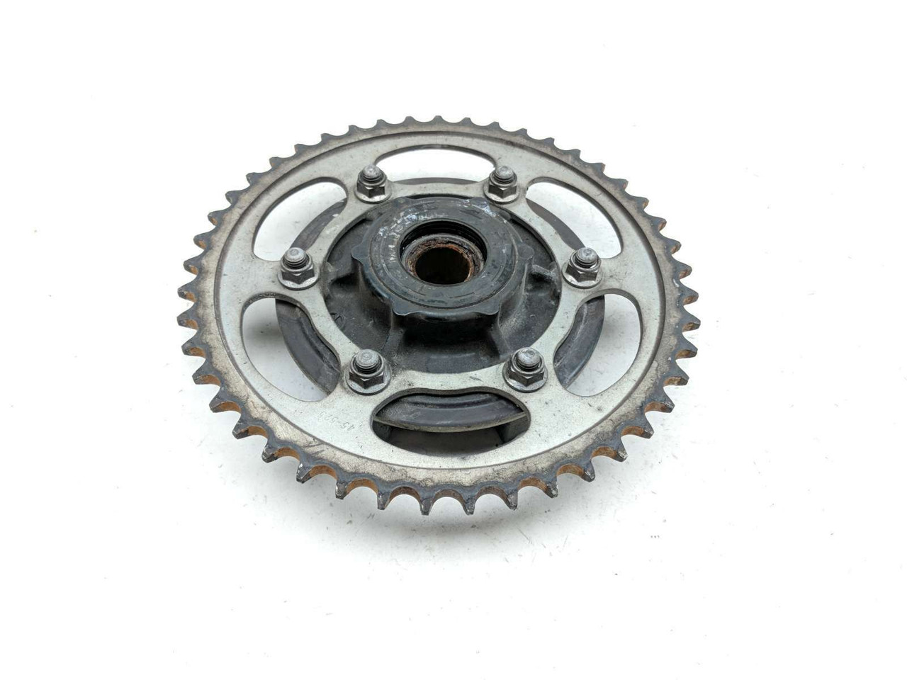 11-24 Suzuki GSXR 750 600 Rear Wheel Cush Drive Sprocket Hub - Sun