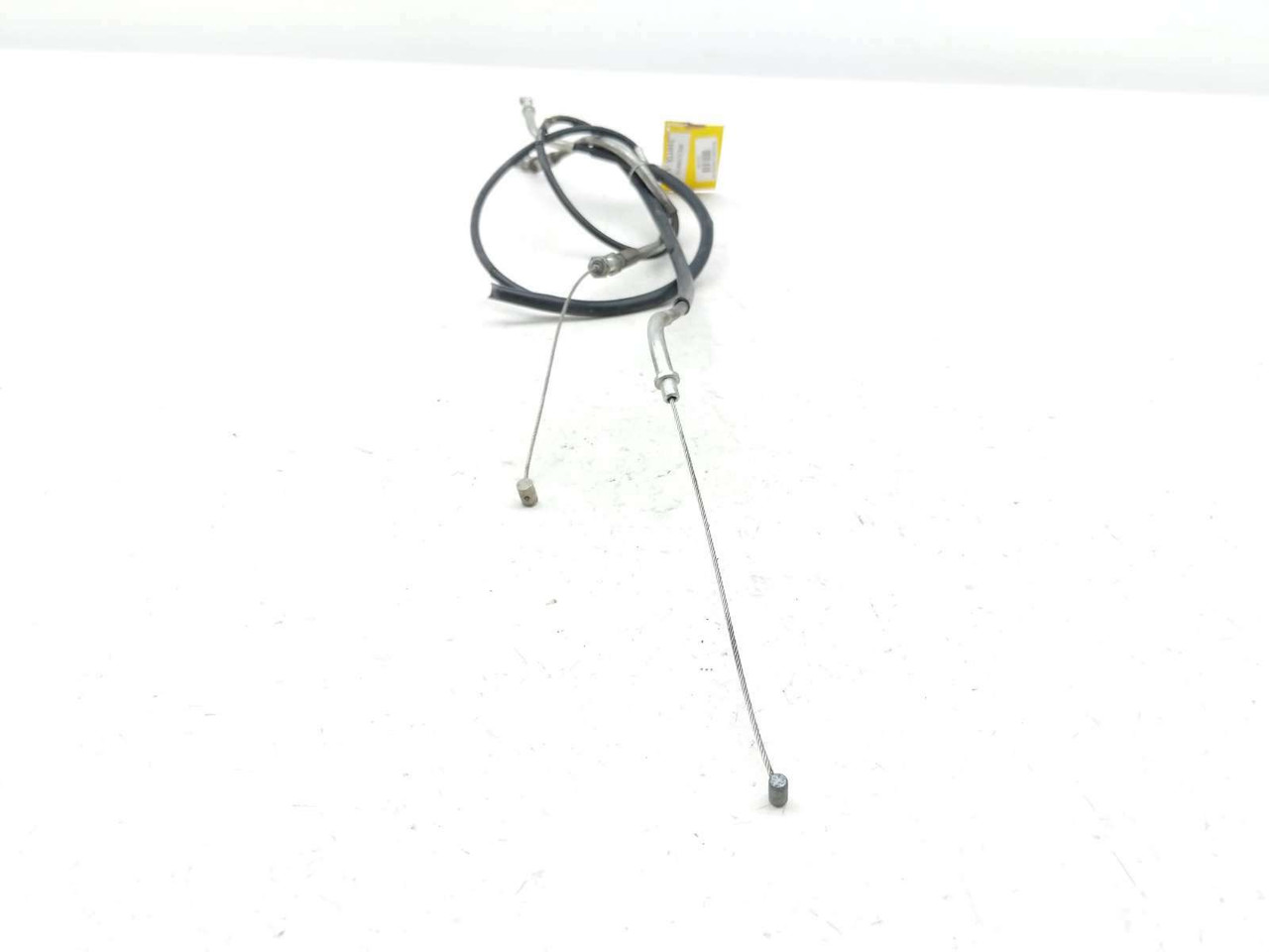 11-24 Suzuki GSXR 750 600 Exhaust Valve Servo Motor Cables - Sun