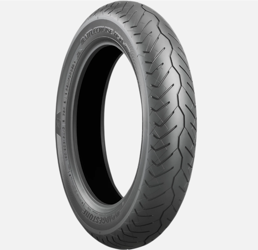 Bridgestone Battlecruise H50 Tire 100/80-17 - 52H 8708 0305-0688