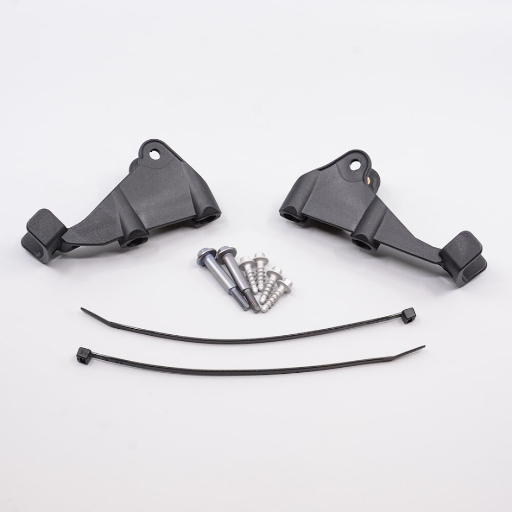 新品 KTM 純正 ハンドガードキット Husqvarna GasGas対応 16-24 KTM Husqvarna Gasgas Handguard Mounting Kit 25102084044