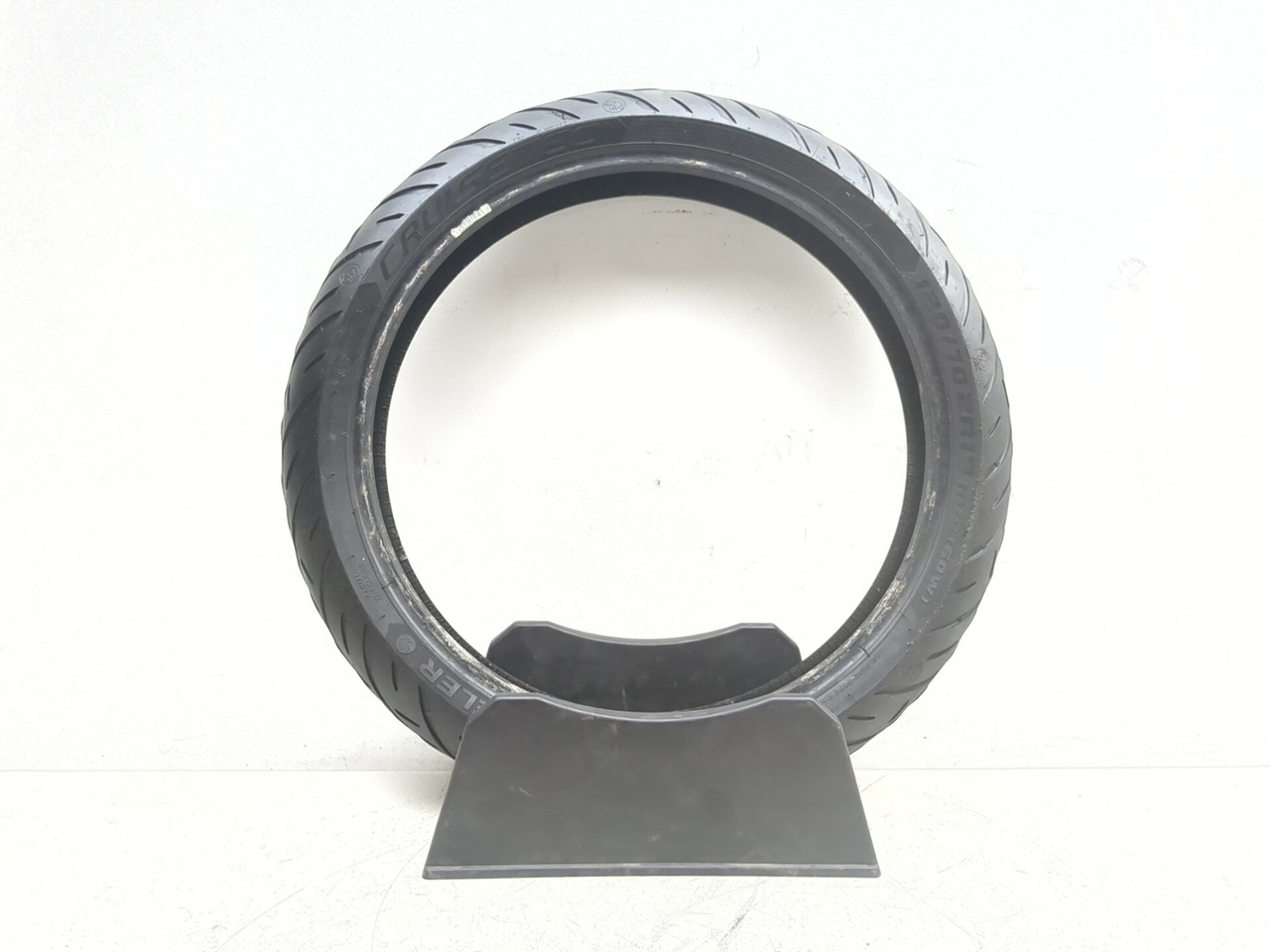 METZELER タイヤ Metzeler Cruisetec Front Tire 120/70ZR19 - Sun Coast Cycle Sports