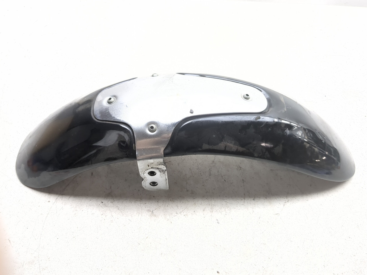 、 02-06 Harley Davidson VROD VRSCA Front Fender Fairing Splash