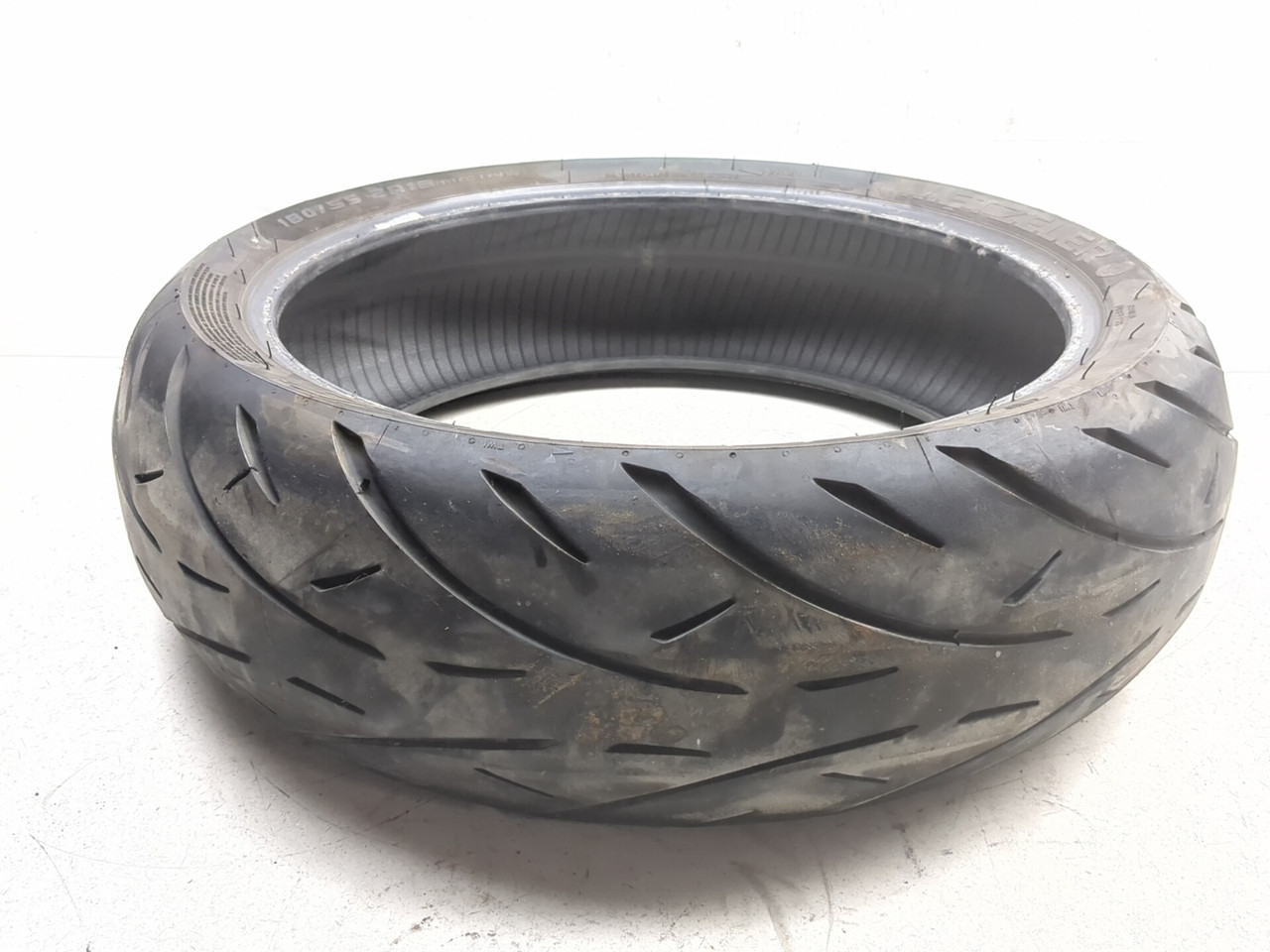 【③】 Metzeler Cruisetec Rear Tire 180/55ZR18 - Sun Coast Cycle Sports
