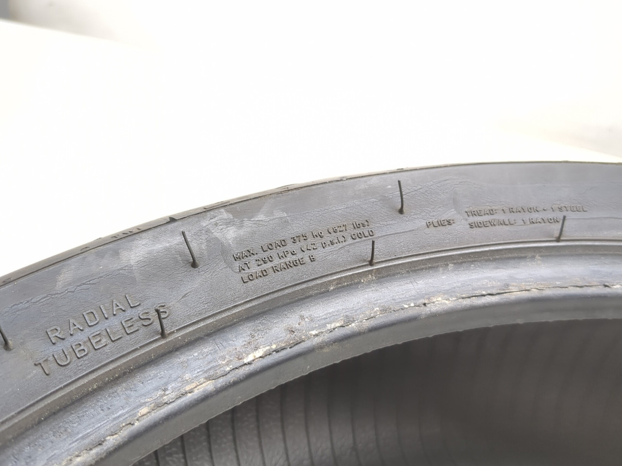 Metzeler Cruisetec Rear Tire 180/55ZR18 - Sun Coast Cycle Sports