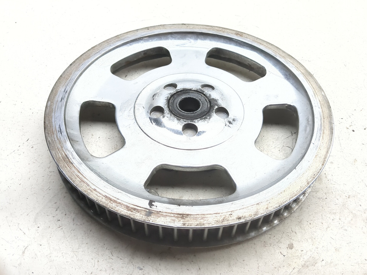 02-06 Harley Davidson VROD VRSCA Rear Pulley Cush Drive Set 40429